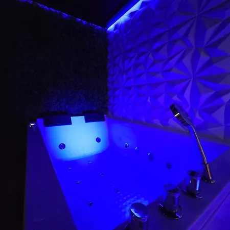 ô Sonho Maison Romantique Avec Balnéo Et Sauna Privatifs * Olemps