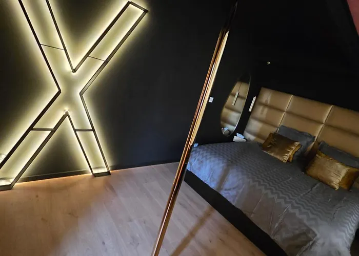 O Sonho Maison Romantique Avec Balneo Et Sauna Privatifs Villa