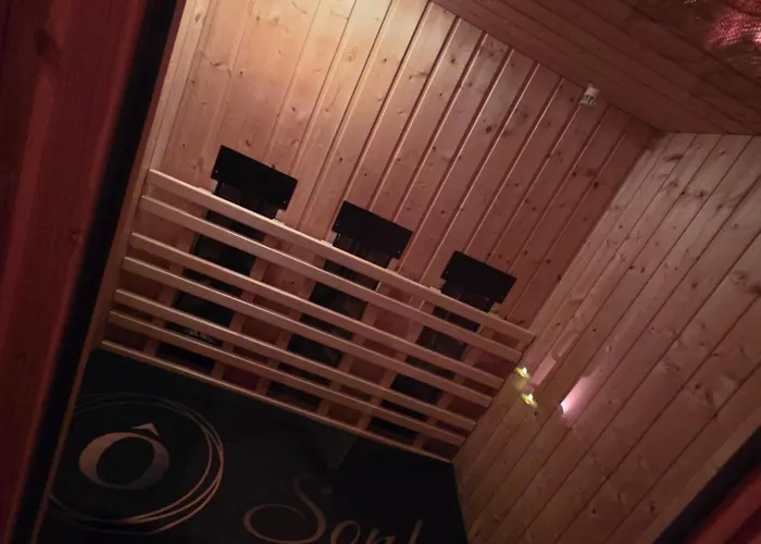 O Sonho Maison Romantique Avec Balneo Et Sauna Privatifs Villa *